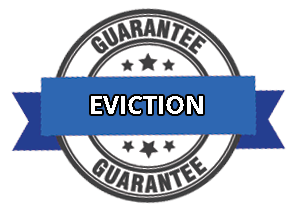 Eviction Guarantee Badge